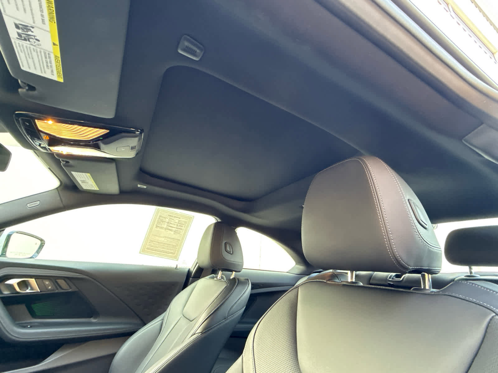 Certified 2024 BMW 230i xDrive Coupe w/ Convenience Package image 13