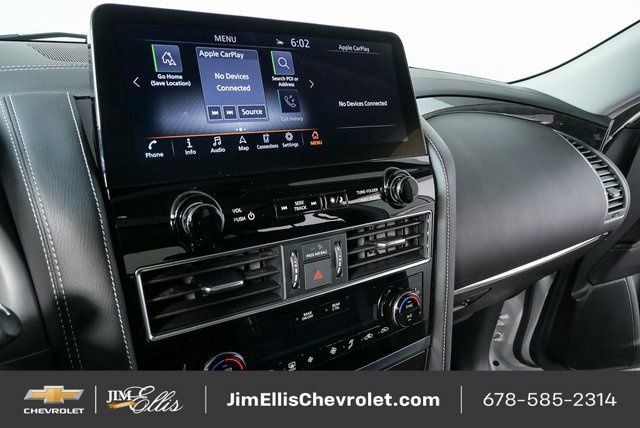 Used 2022 INFINITI QX80 Luxe w/ Cargo Package image 13