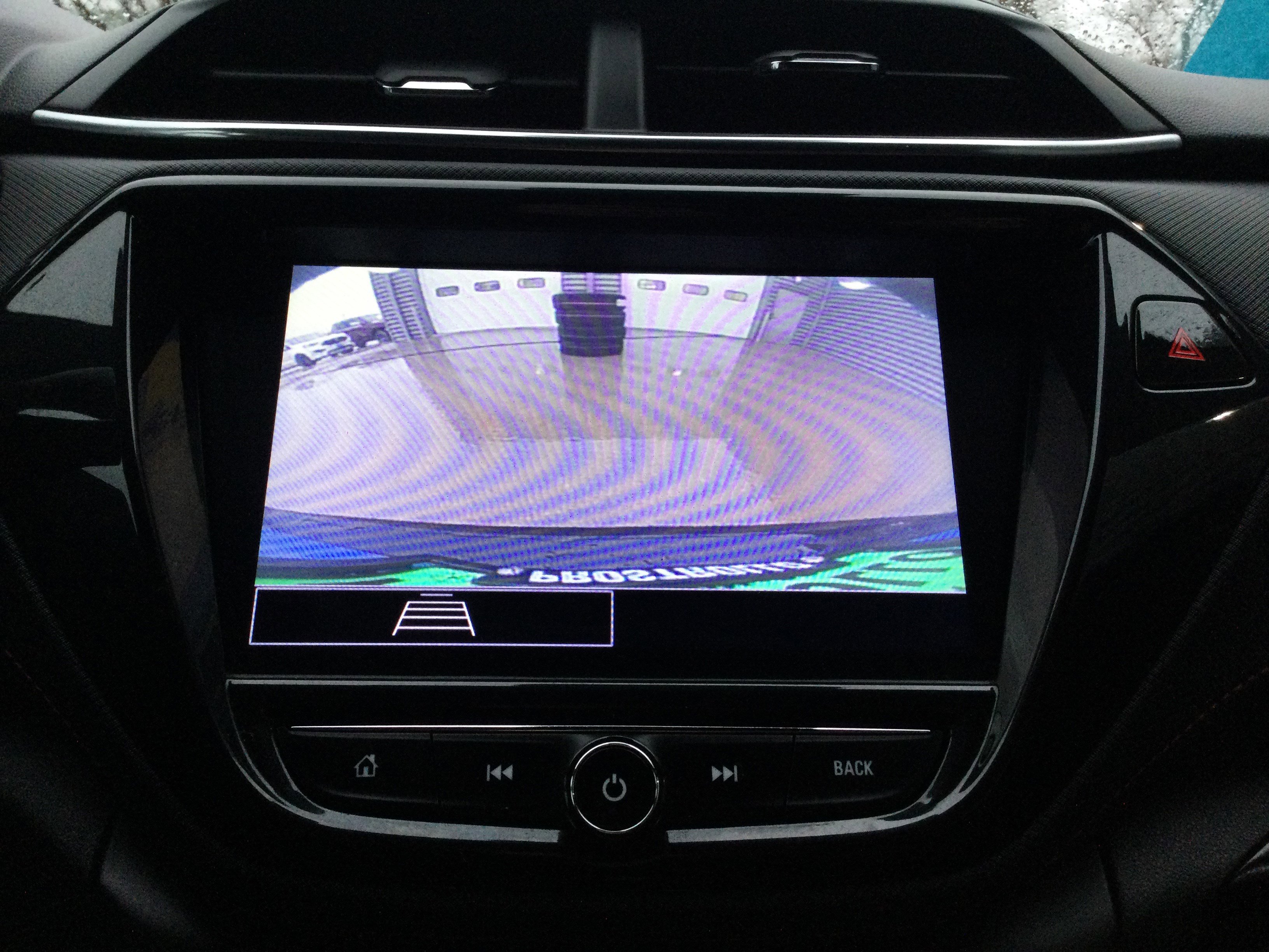 Used 2023 Chevrolet TrailBlazer RS w/ Convenience Package image 10