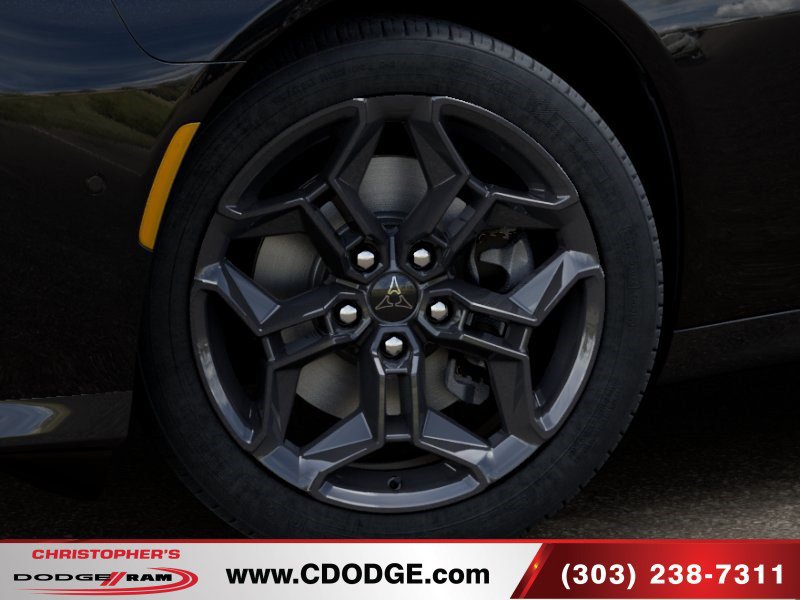 New 2026 Dodge Charger R/T AWD/4WD image 8