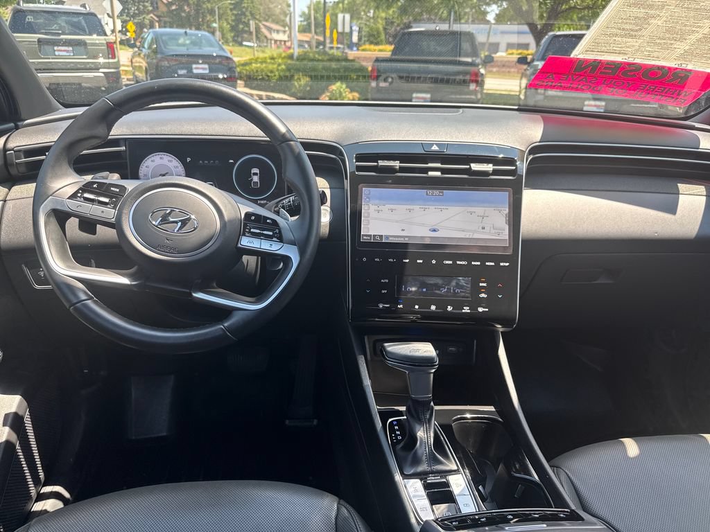 Used 2022 Hyundai Santa Cruz Limited AWD/4WD image 23