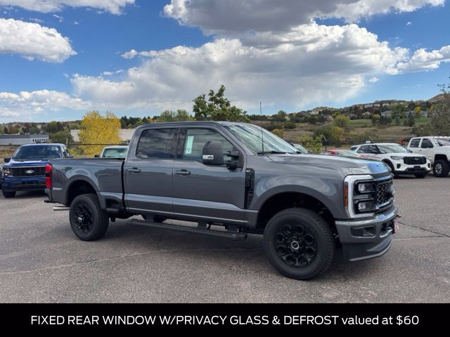 New 2027 Ford F250 XLT w/ XLT Premium Package AWD/4WD image 8