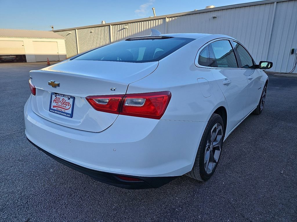 Used 2024 Chevrolet Malibu LT image 7