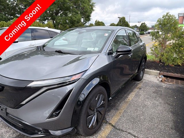 Used 2023 Nissan Ariya FWD