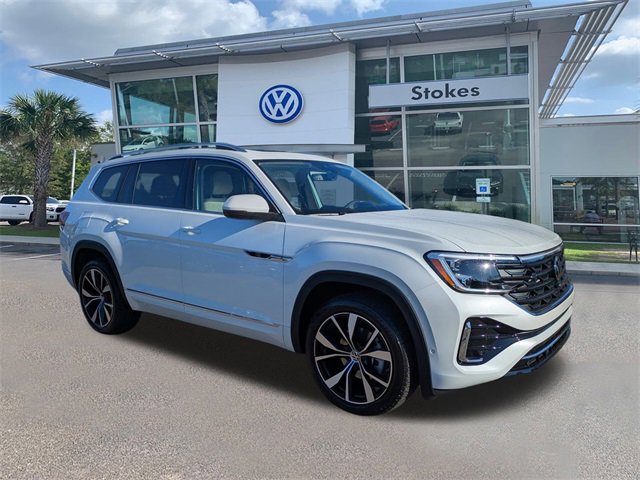 New 2026 Volkswagen Atlas SEL Premium R-Line image 2