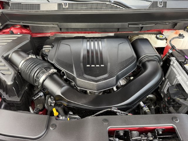 Certified 2026 Chevrolet Traverse RS FWD image 35