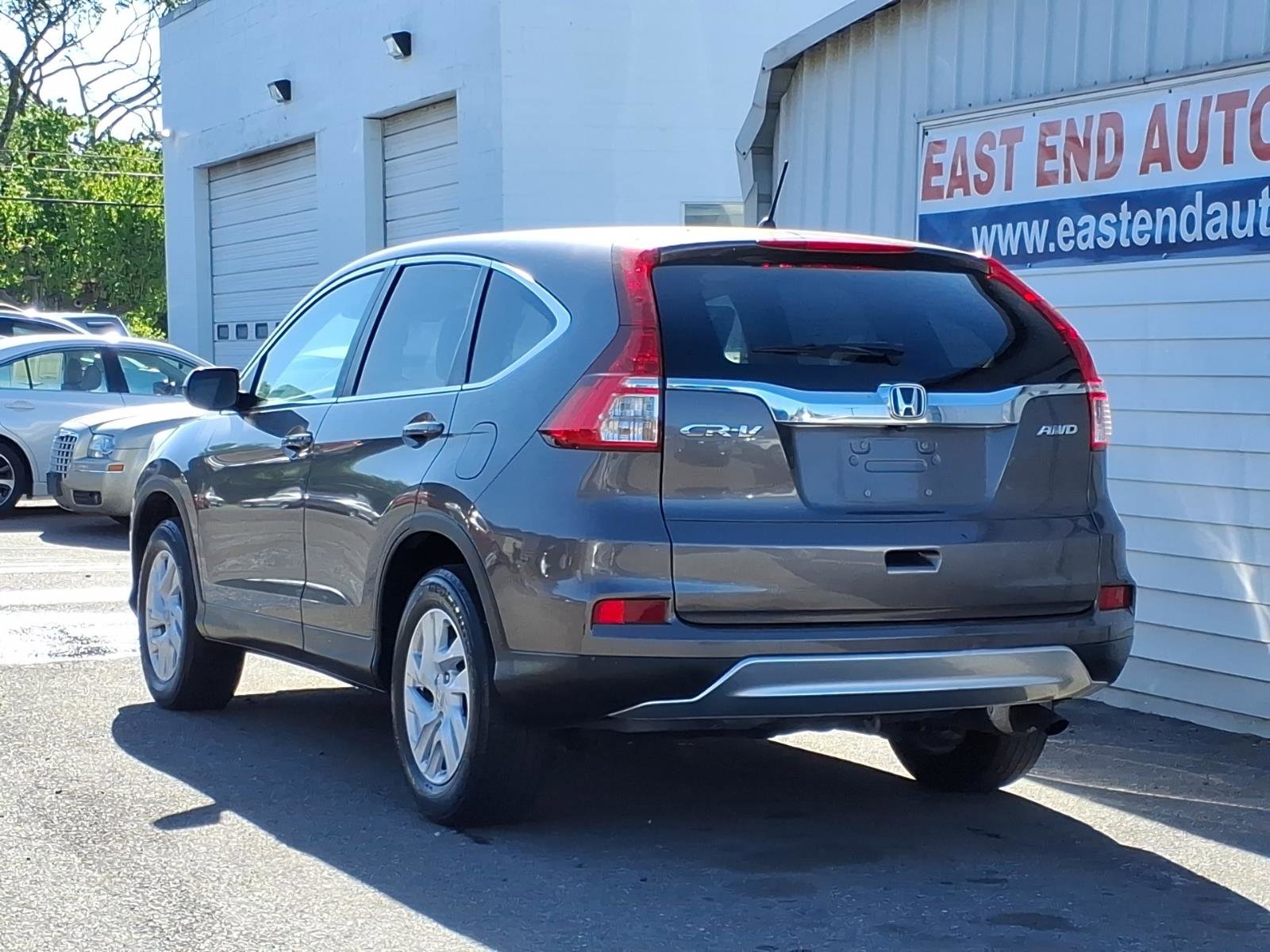 Used 2015 Honda CR-V EX image 3