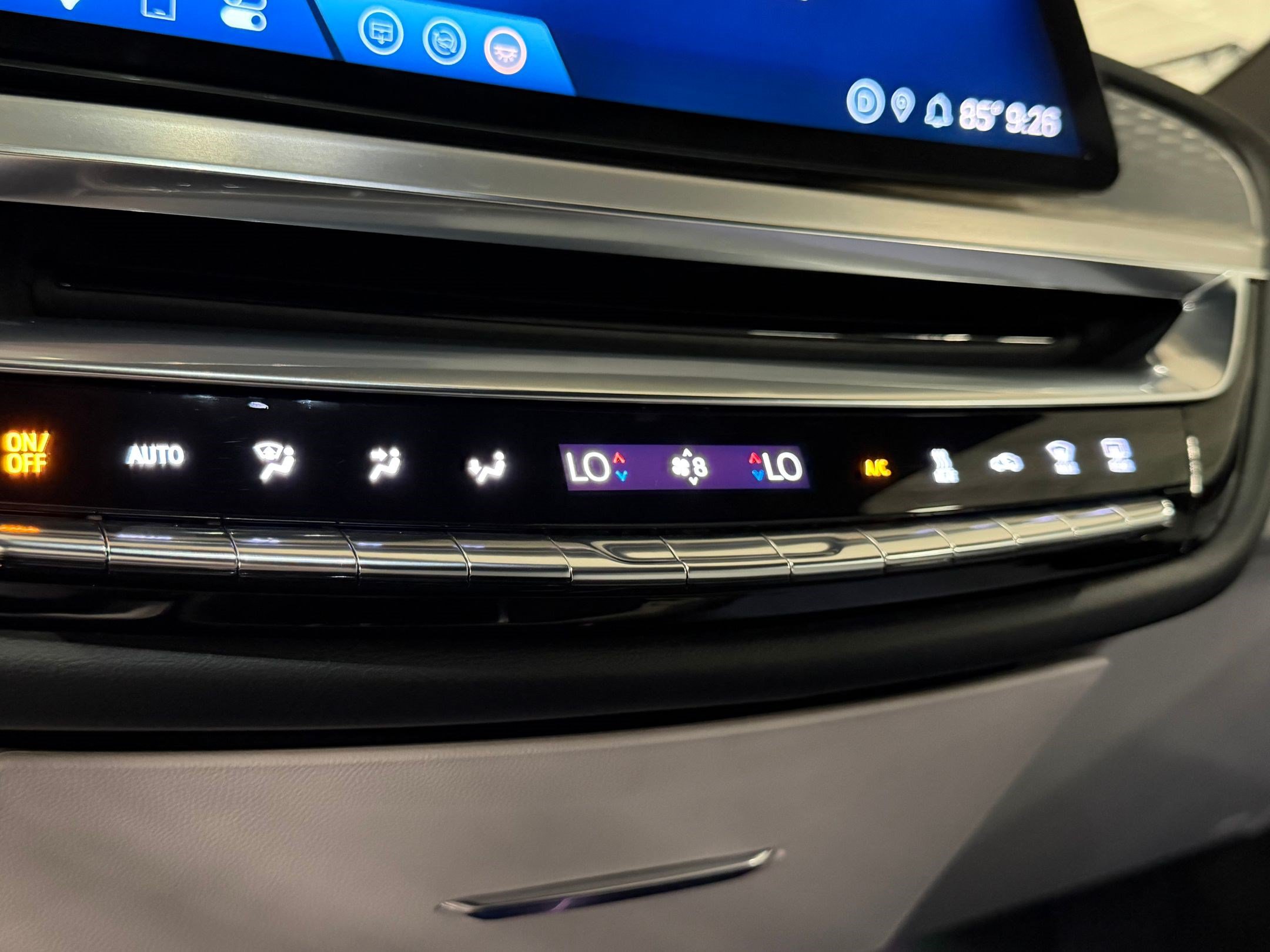 Certified 2024 Cadillac Lyriq Luxury RWD image 23