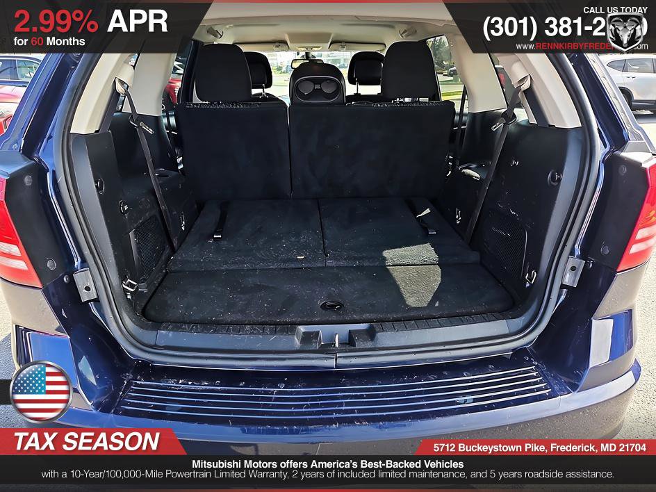 Used 2019 Dodge Journey SE image 13