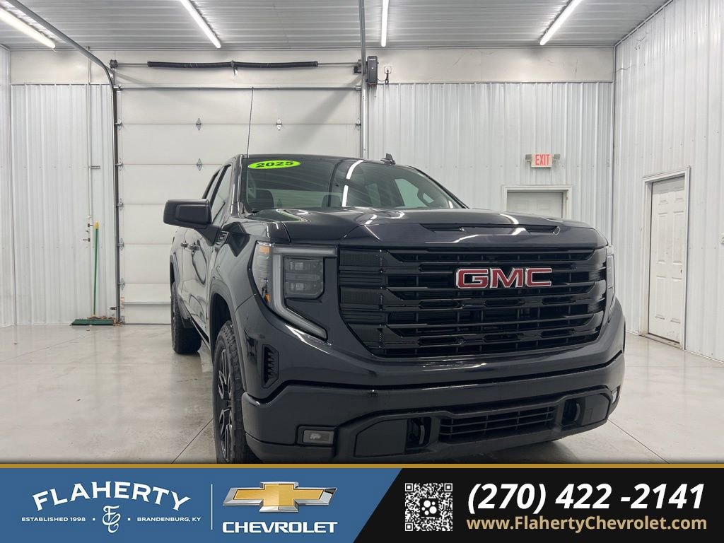 Used 2025 GMC Sierra 1500 Elevation