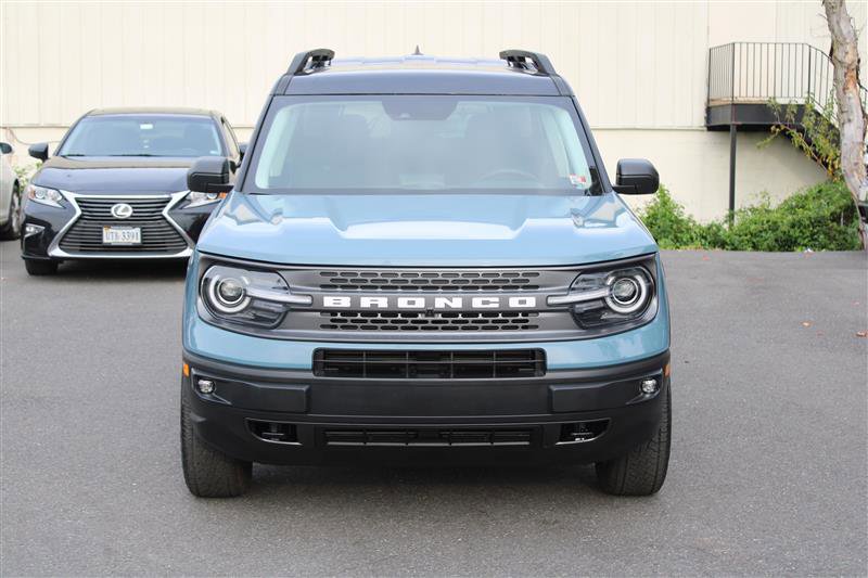 Used 2021 Ford Bronco Sport Badlands AWD/4WD image 3