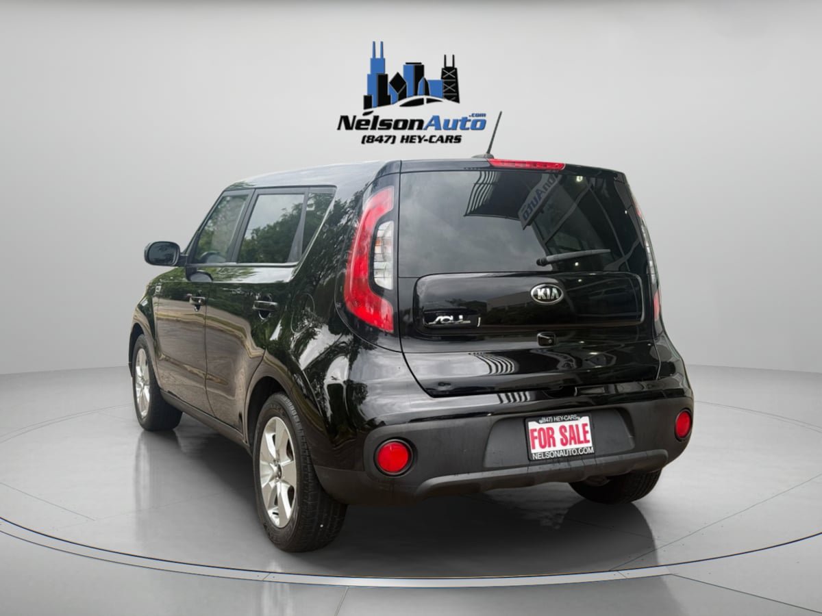 Used 2019 Kia Soul FWD image 7