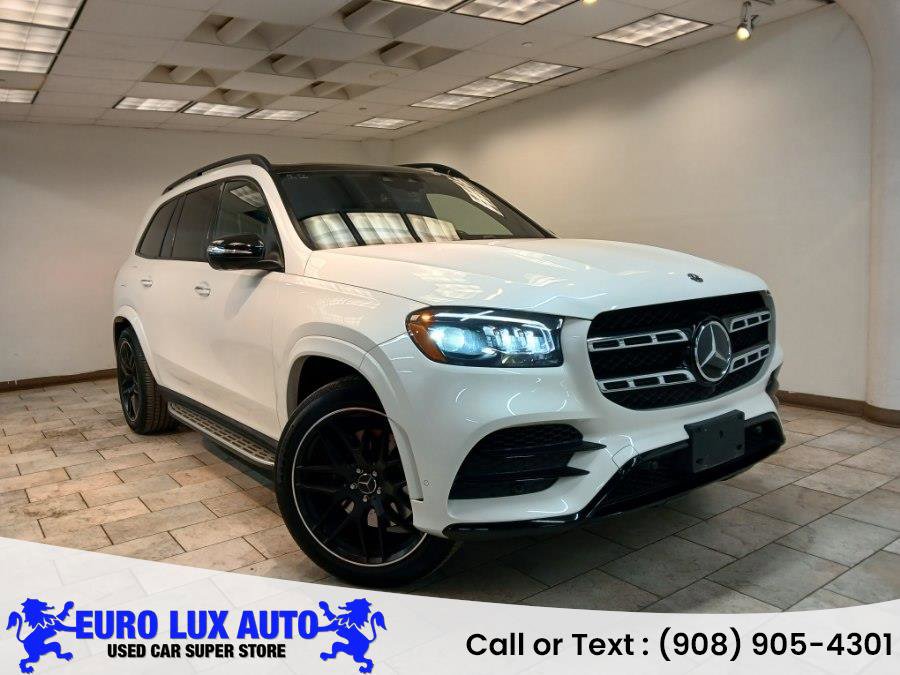 Used 2020 Mercedes-Benz GLS 580 4MATIC