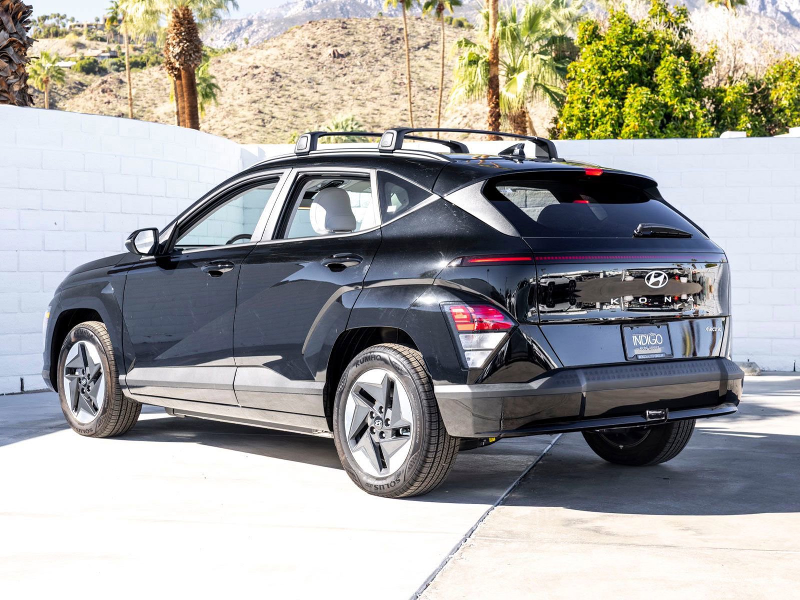 New 2025 Hyundai Kona SEL FWD image 7