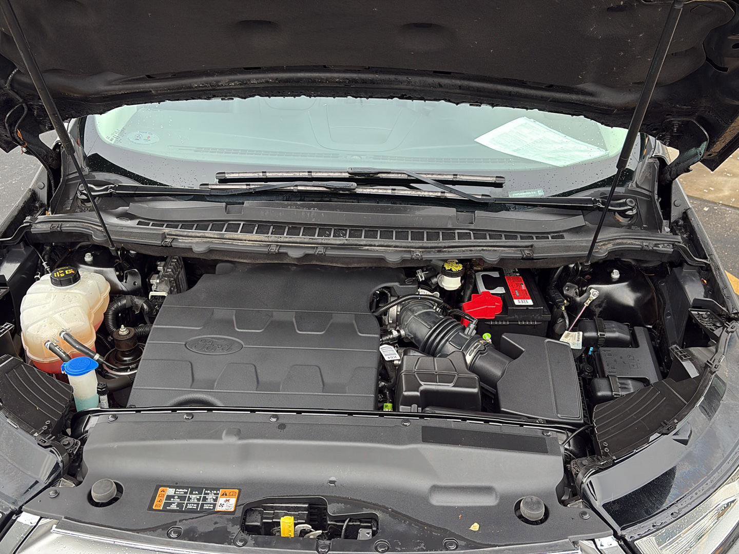 Used 2016 Ford Edge Titanium w/ Equipment Group 301A image 23