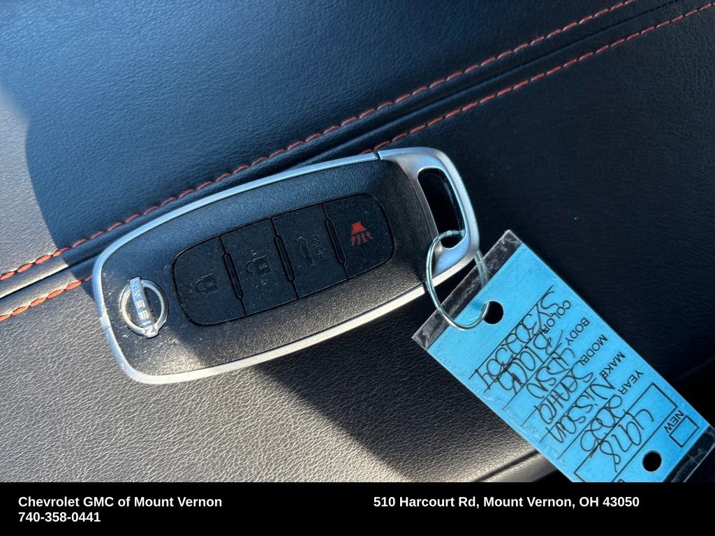 Used 2025 Nissan Sentra SR image 29