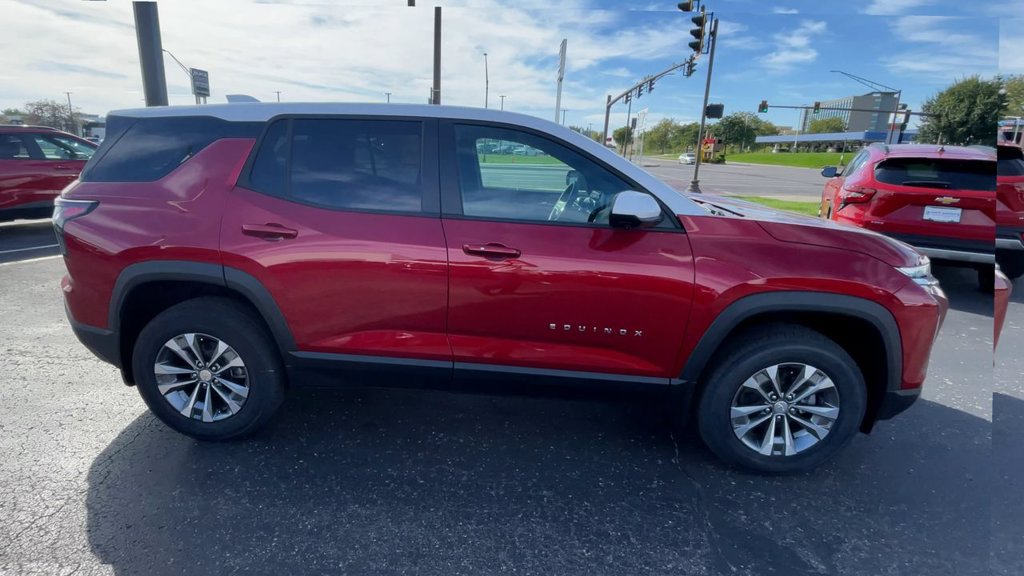 New 2026 Chevrolet Equinox LT w/ Safety and Technology Package FWD image 3