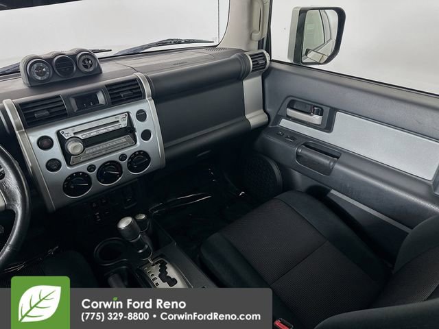 Used 2008 Toyota FJ Cruiser 4WD image 21