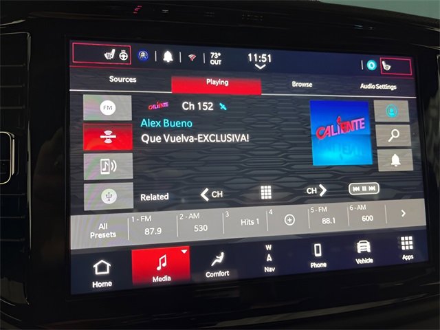 New 2025 Dodge Durango GT w/ Blacktop Package image 33