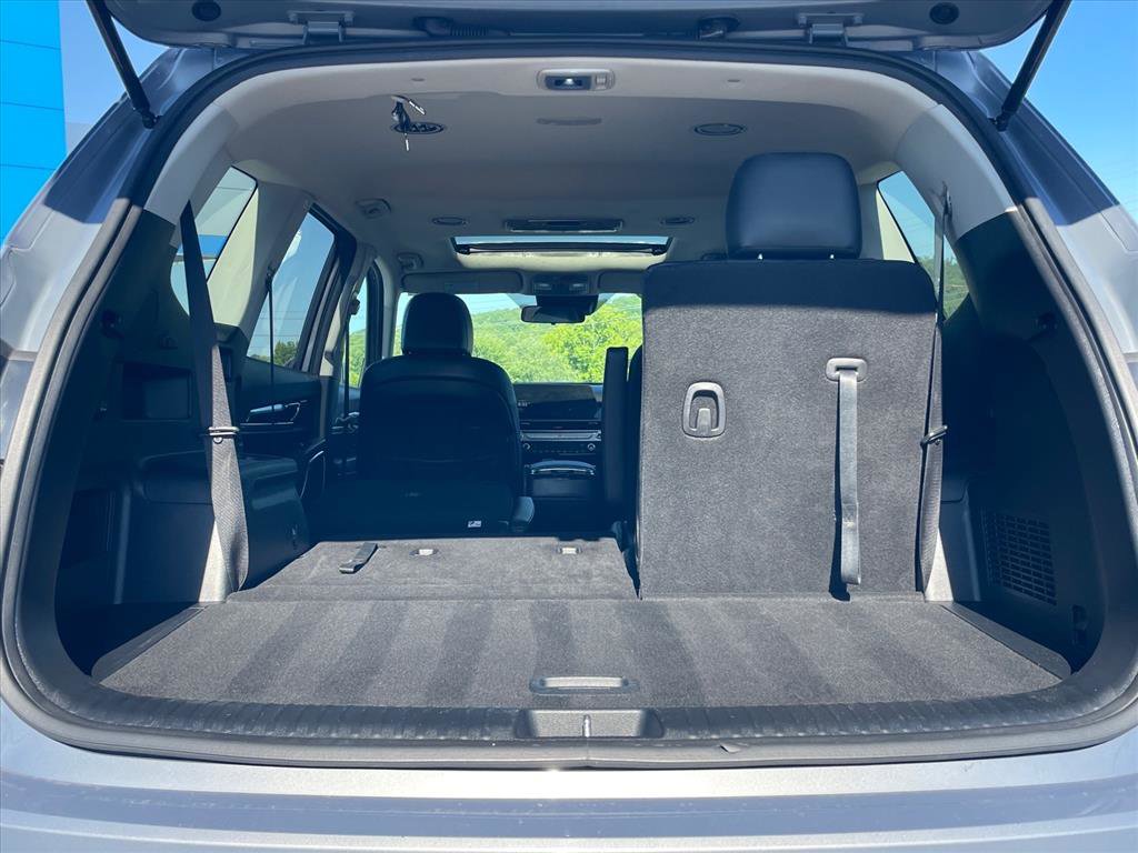 Used 2024 Kia Telluride S w/ S Sunroof Package FWD image 27