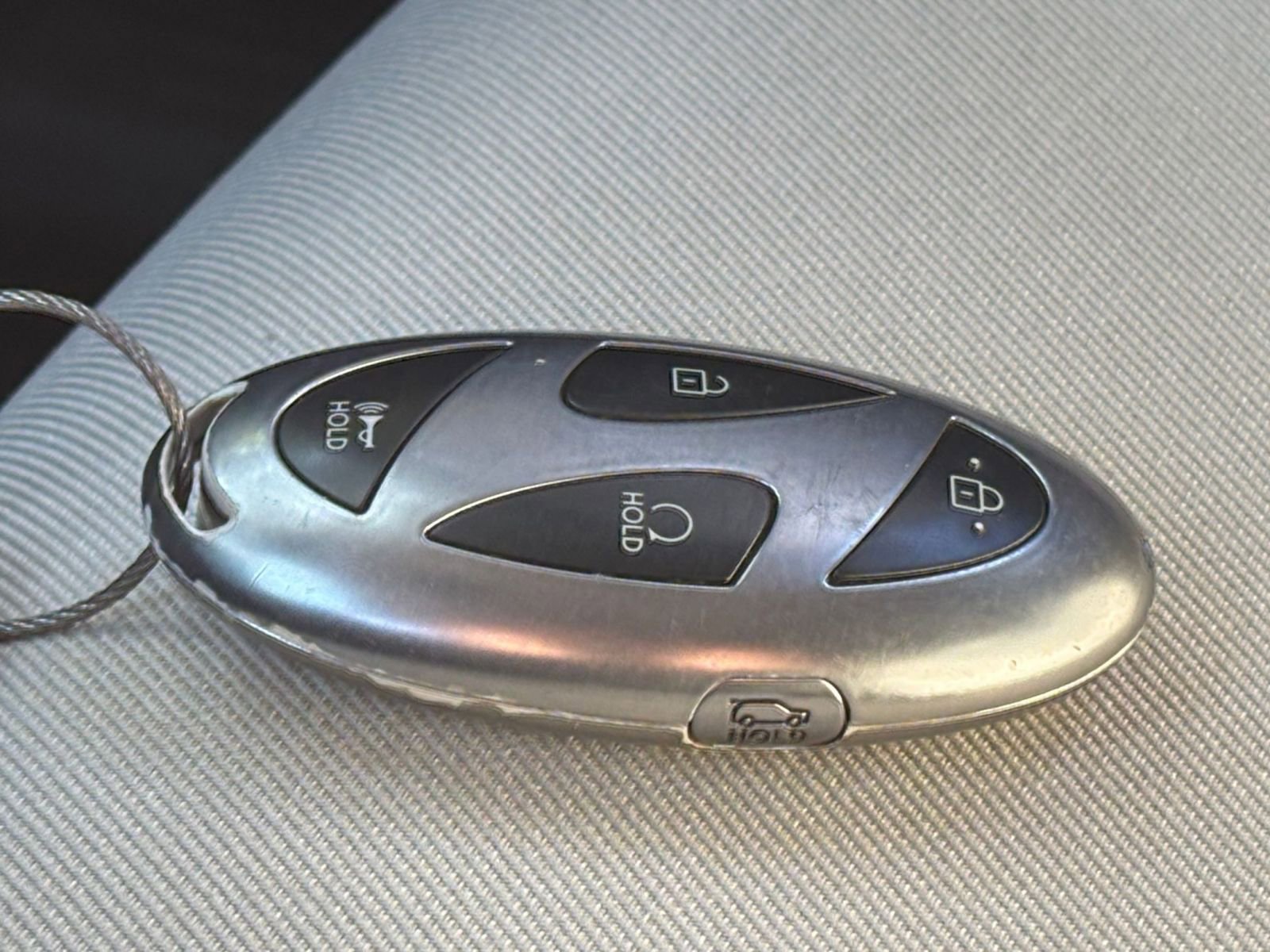 Used 2025 Hyundai Tucson Blue image 22