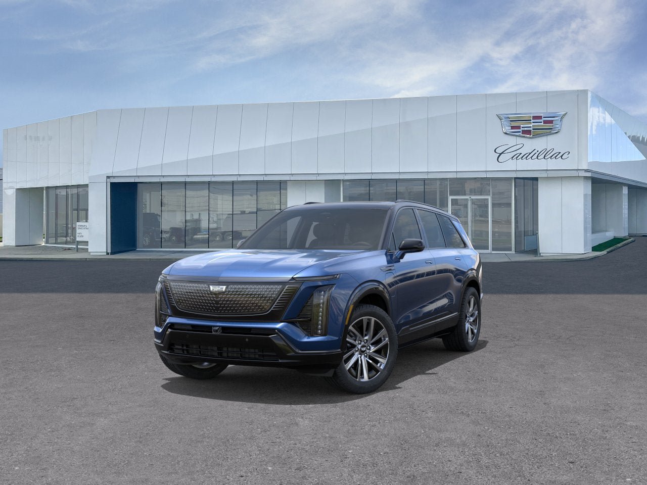 New 2026 Cadillac Vistiq Premium Luxury AWD/4WD image 8