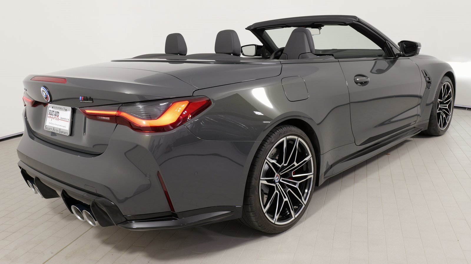 Used 2023 BMW M4 xDrive Competition image 14