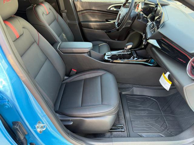 New 2025 Chevrolet Trax RS w/ Driver Confidence Package image 14
