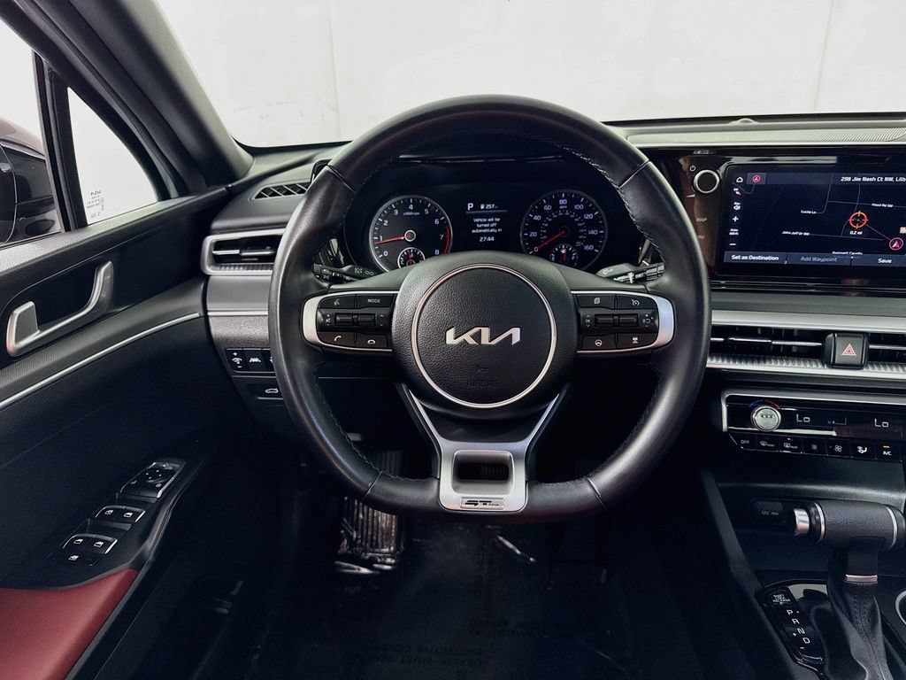 Used 2023 Kia K5 GT-Line FWD image 27