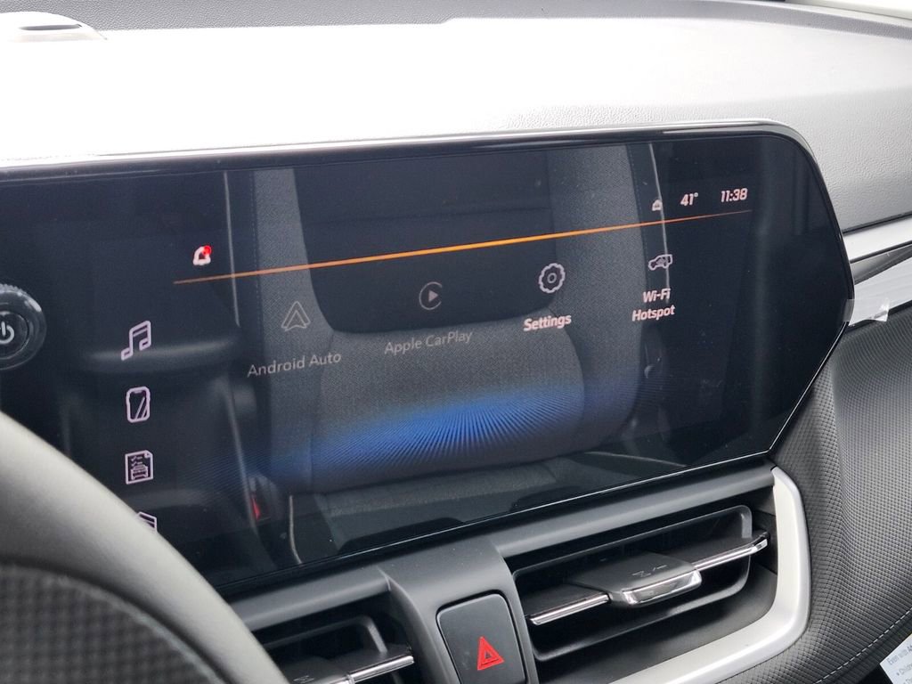 New 2026 Chevrolet TrailBlazer LS AWD/4WD image 18