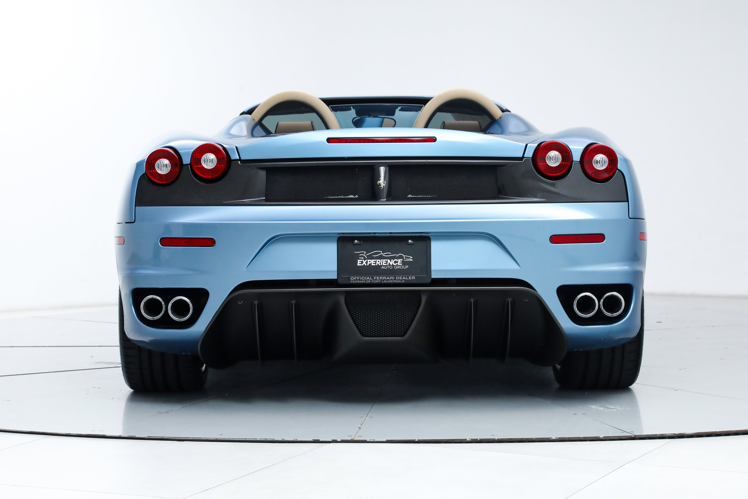 Used 2008 Ferrari F430 Spider RWD image 9