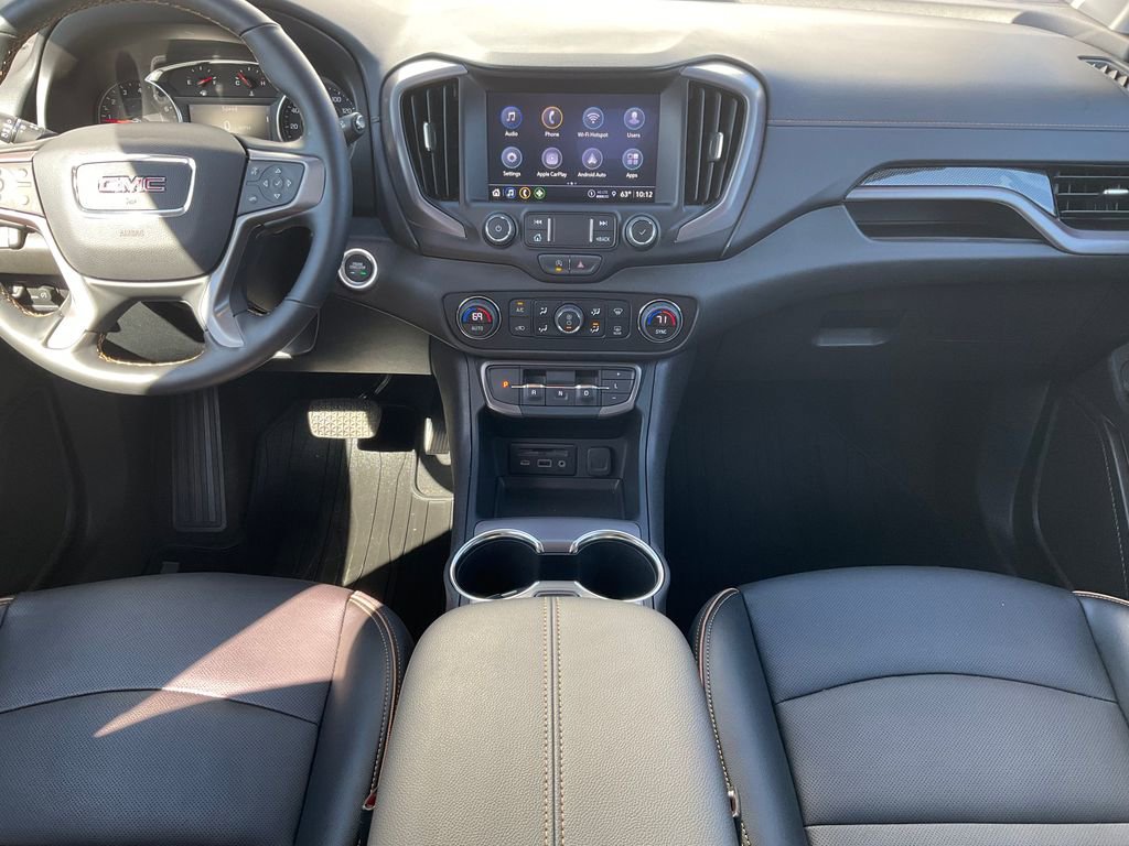 Used 2024 GMC Terrain AT4 w/ Tech Package image 3