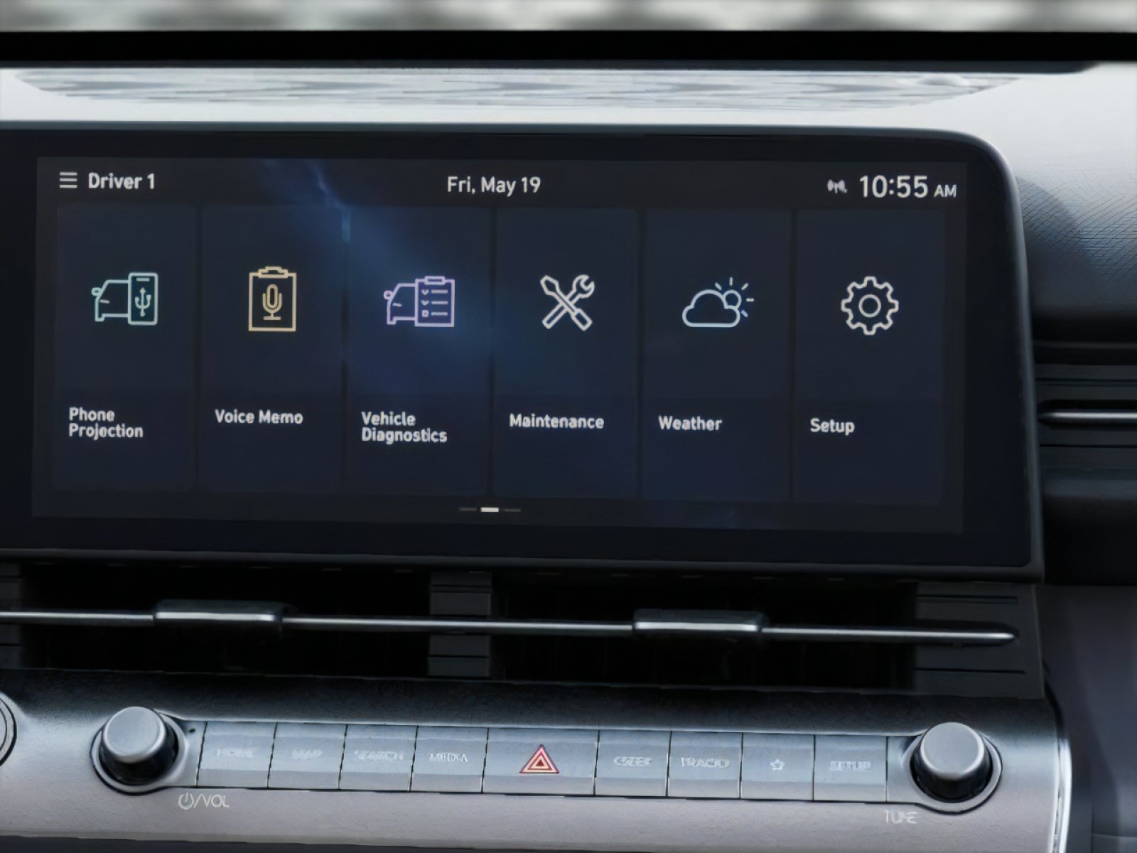 New 2026 Hyundai Kona SE FWD image 13