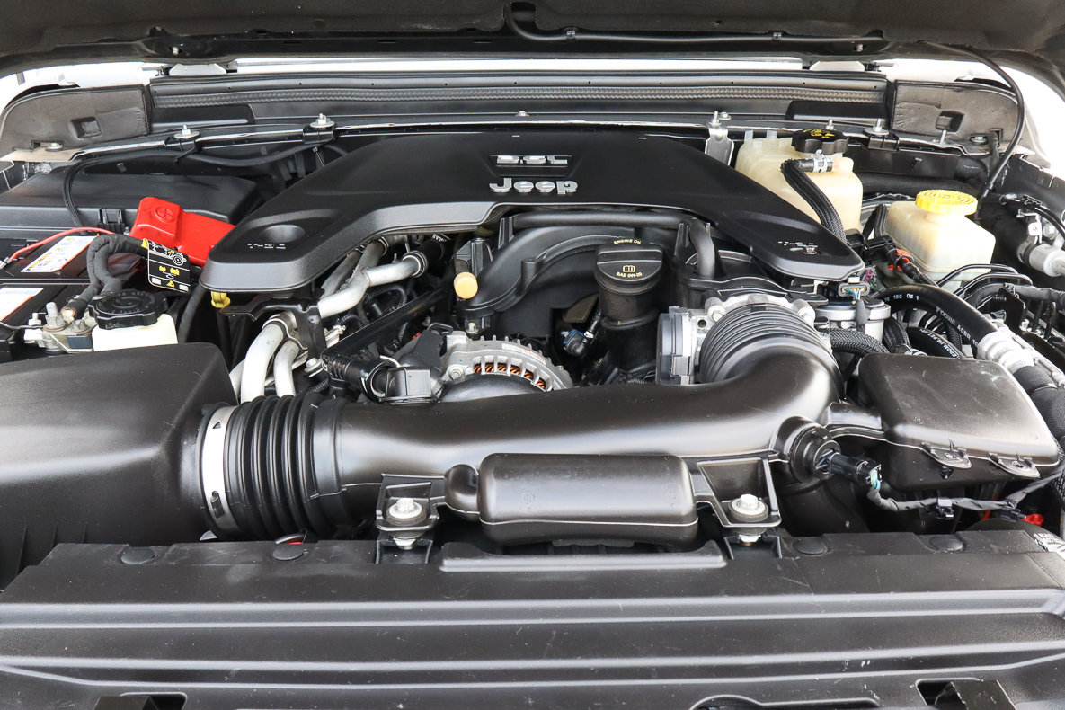 Used 2020 Jeep Wrangler Unlimited Sport S image 24