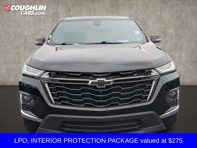 Used 2023 Chevrolet Traverse Premier w/ Redline Edition video 2