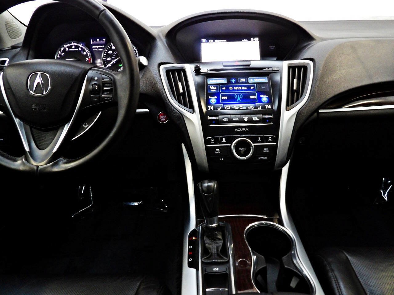 Used 2015 Acura TLX w/ Technology Package FWD image 27