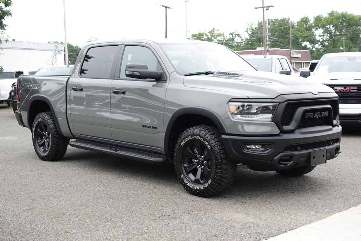 Used 2023 RAM 1500 Rebel w/ Rebel Level 2 Equipment Group AWD/4WD image 4