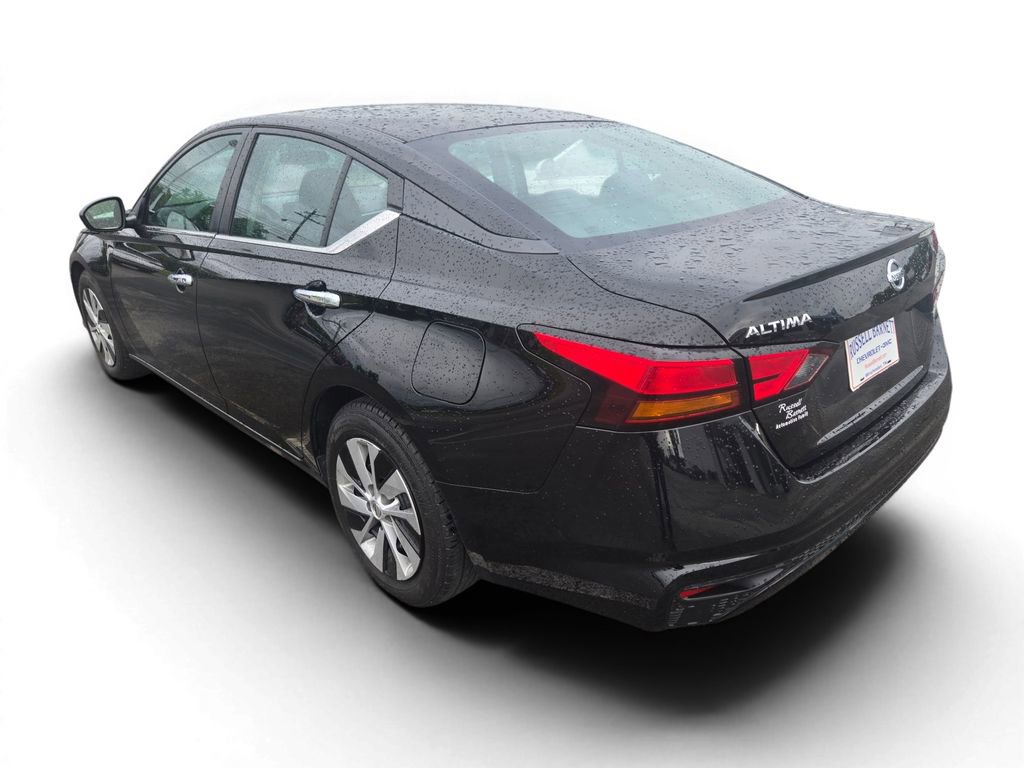 Used 2021 Nissan Altima 2.5 S FWD image 3