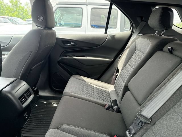 Certified 2024 Chevrolet Equinox LT FWD image 8