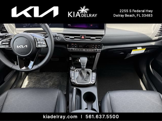 New 2026 Kia Seltos EX FWD image 12