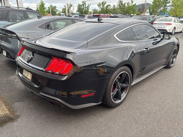 Used 2020 Ford Mustang Bullitt image 2