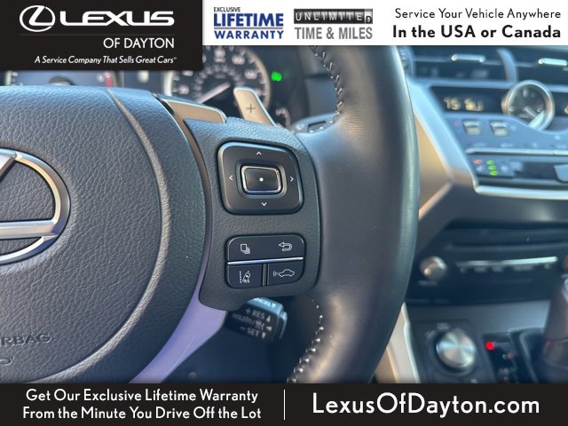 Used 2021 Lexus NX 300 AWD w/ Comfort Package image 18