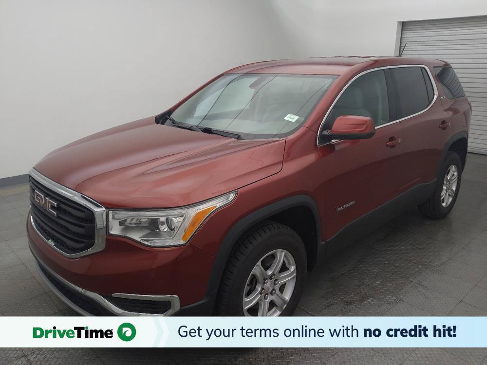 Used 2019 GMC Acadia SLE FWD image 1