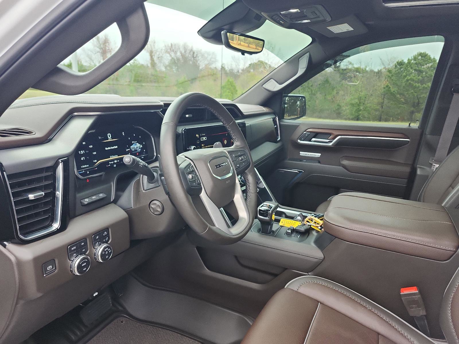 Used 2023 GMC Sierra 1500 Denali w/ Denali Reserve Package image 19