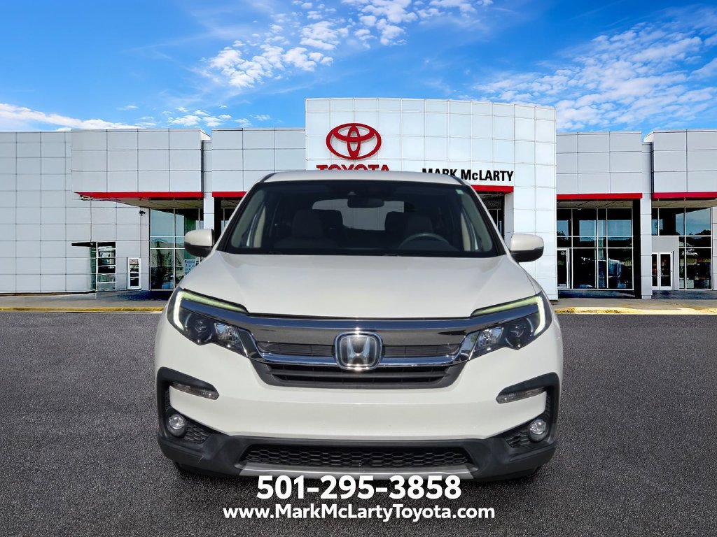 Used 2020 Honda Pilot EX image 8