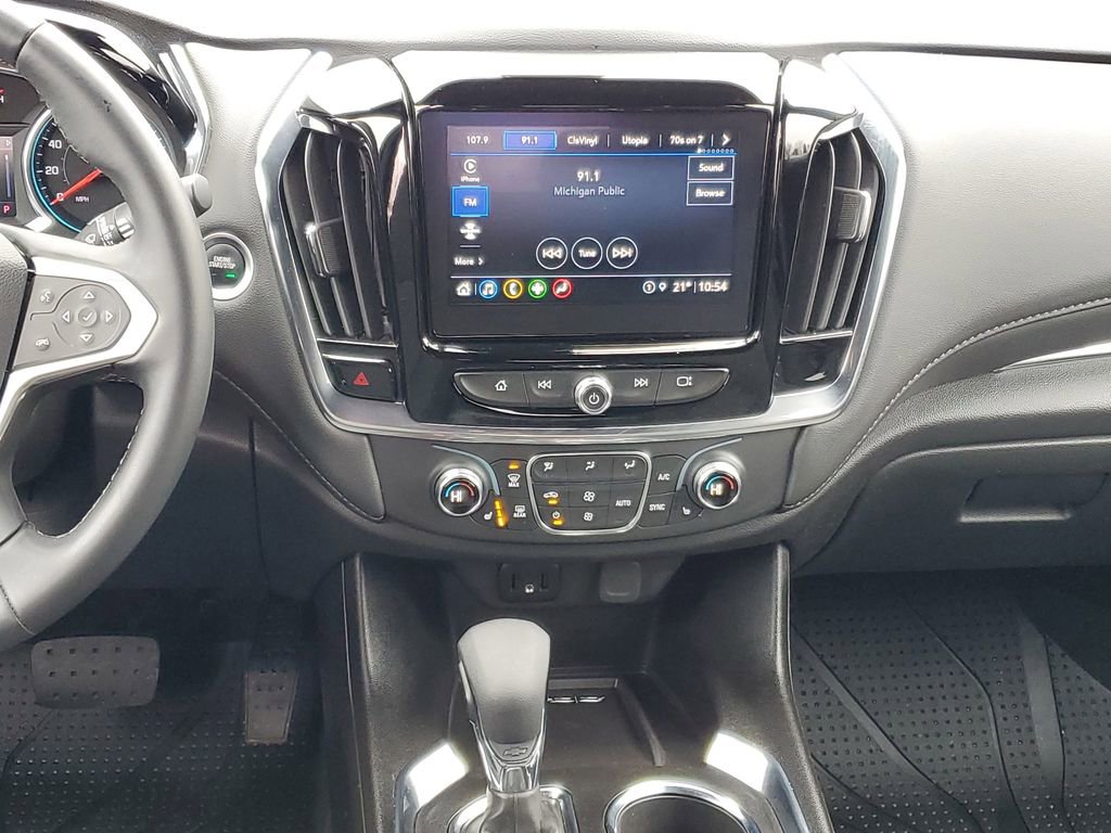 Certified 2023 Chevrolet Traverse LT image 26