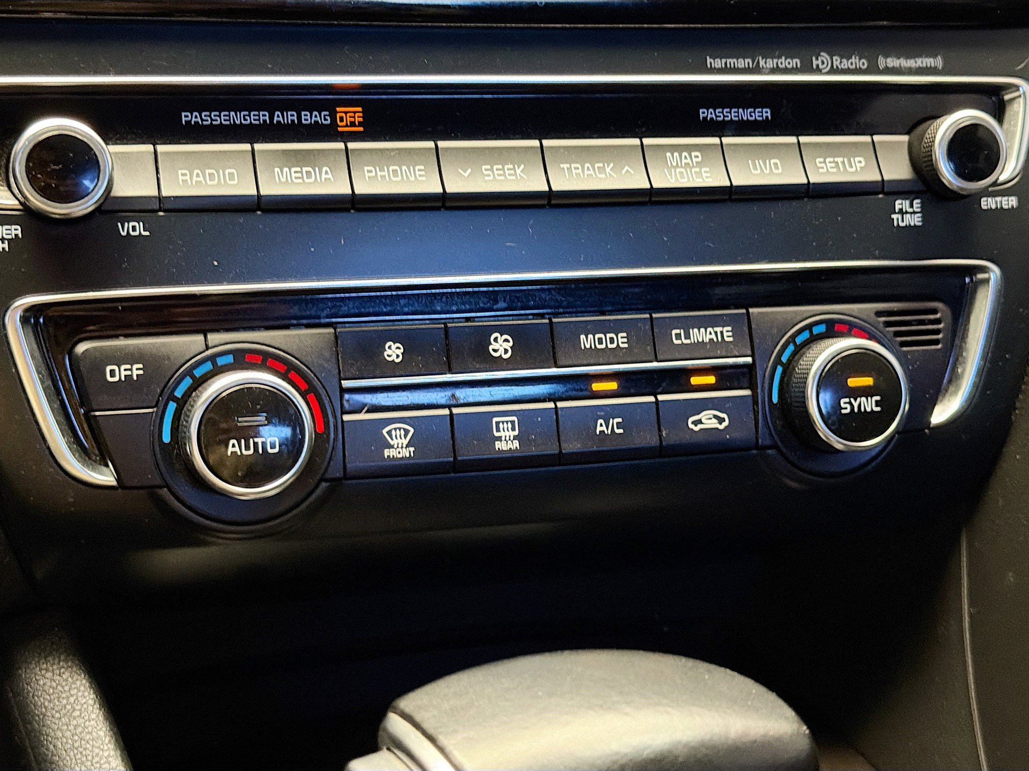 Used 2016 Kia Optima EX w/ Premium Package image 10