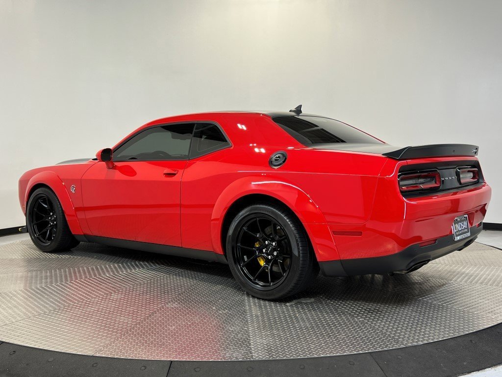Used 2023 Dodge Challenger SRT Hellcat image 5