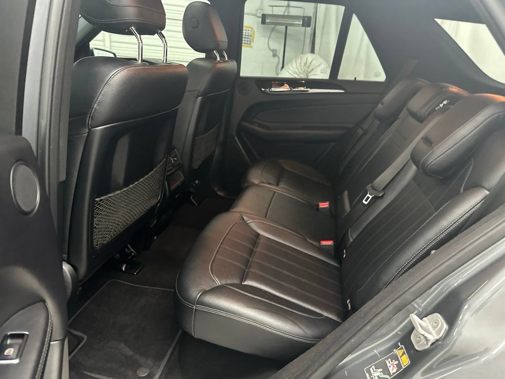 Certified 2017 Mercedes-Benz GLE 350 image 24