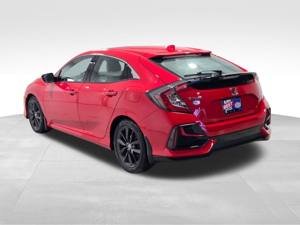 Used 2020 Honda Civic EX image 20